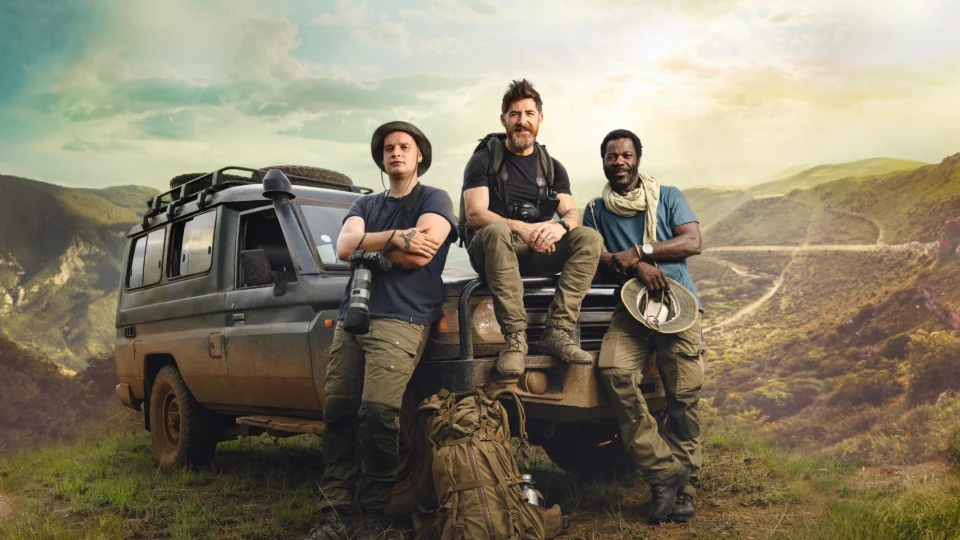 Poster phim Những Sinh Vật Hoang Dã