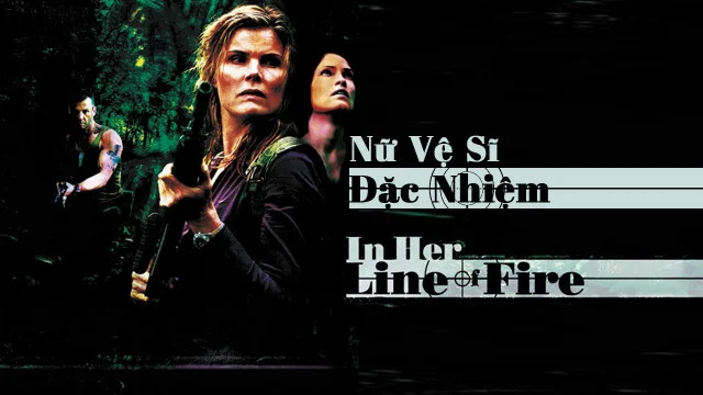 Poster phim Nữ Vệ Sĩ Đặc Nhiệm