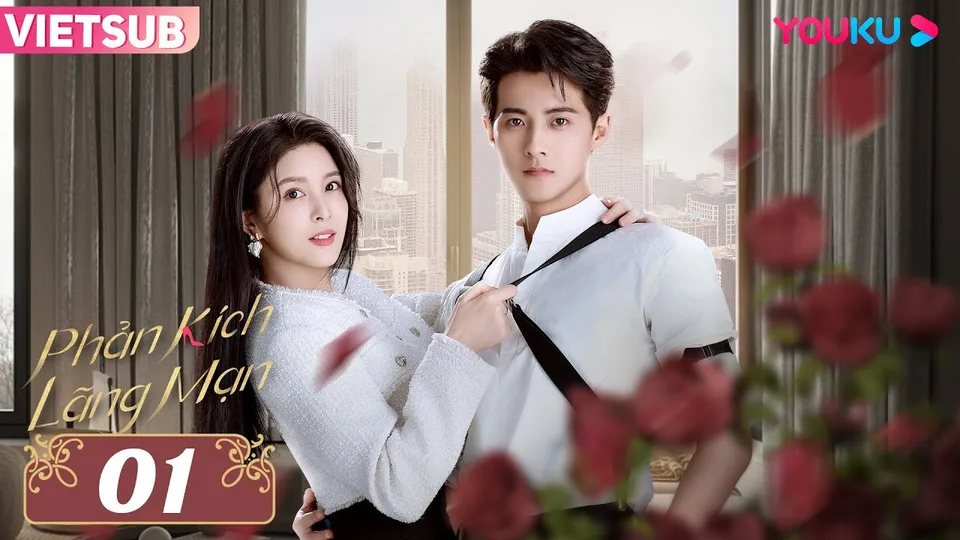 Poster phim Phản Kích Lãng Mạn