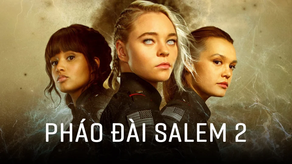 Poster phim Pháo Đài Salem 2