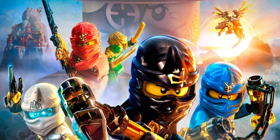 Poster phim Phim LEGO Ninjago