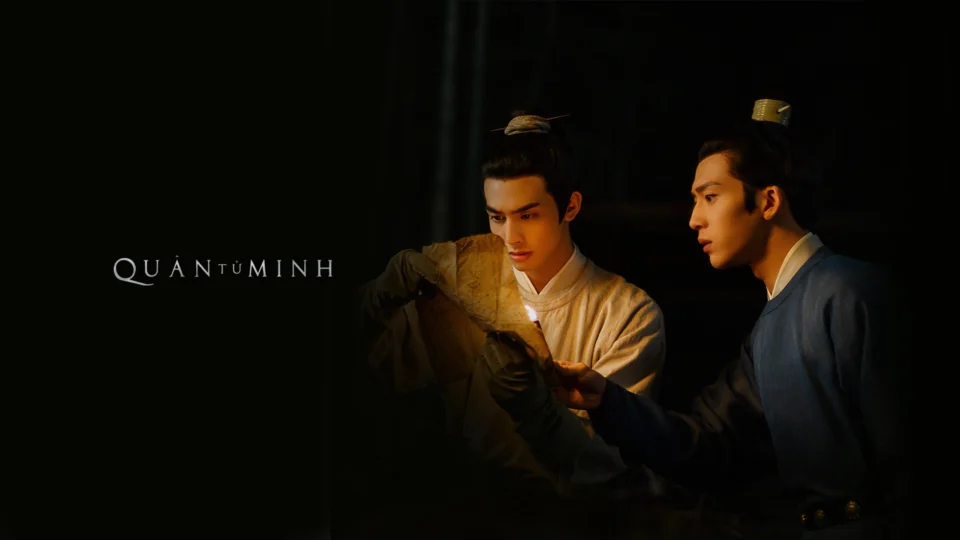 Poster phim Quân Tử Minh