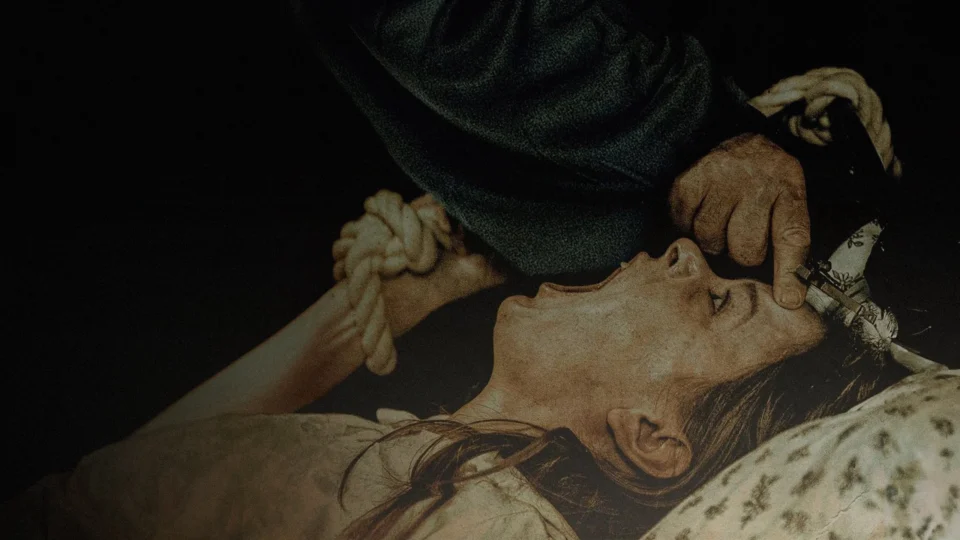 Poster phim Quỷ Tha Ma Bắt