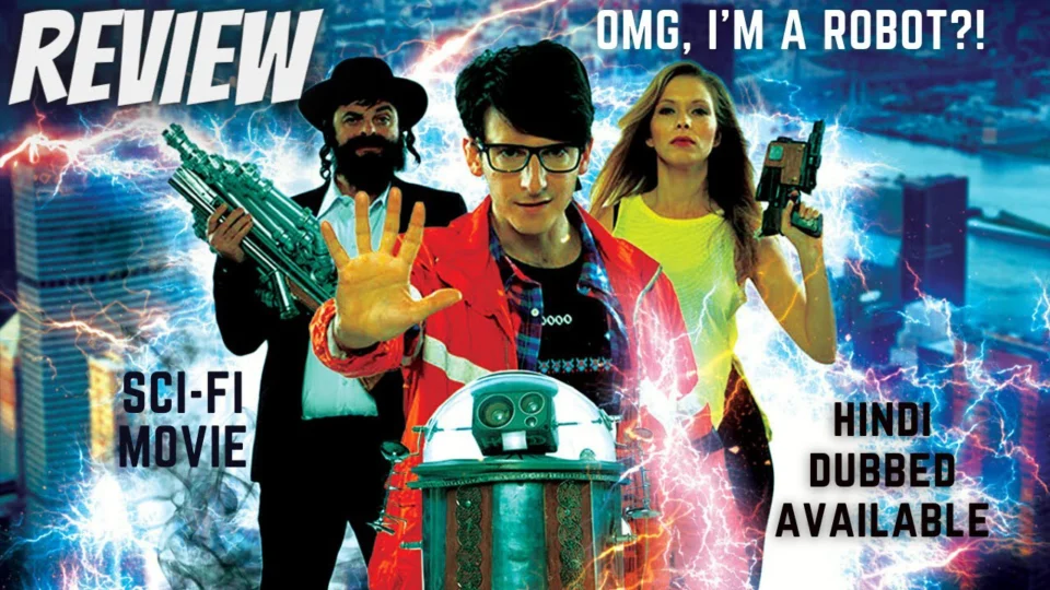 Poster phim Robot Thế Hệ F1