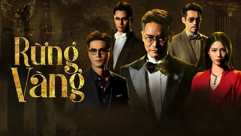 Poster phim Rừng Vàng
