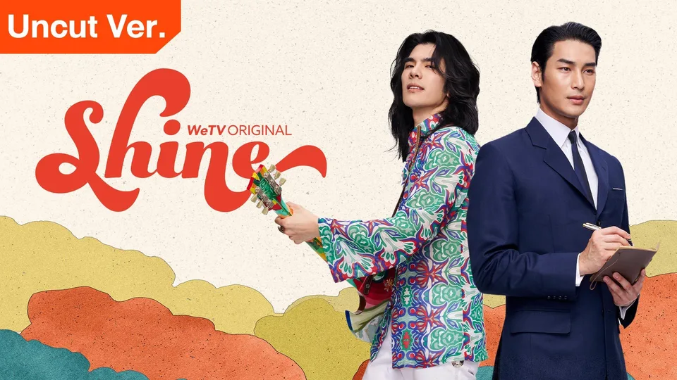 Poster phim Shine (Orchestric Ver.)