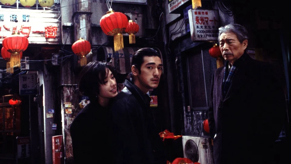 Poster phim Sleepless Town