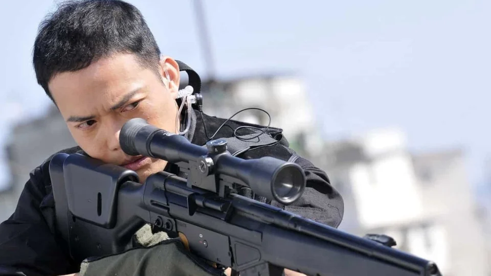 Poster phim Sniper Standoff