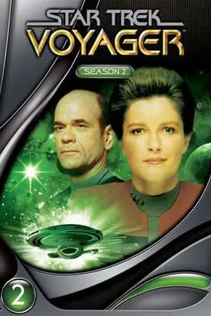 Star Trek: Voyager (Phần 1)