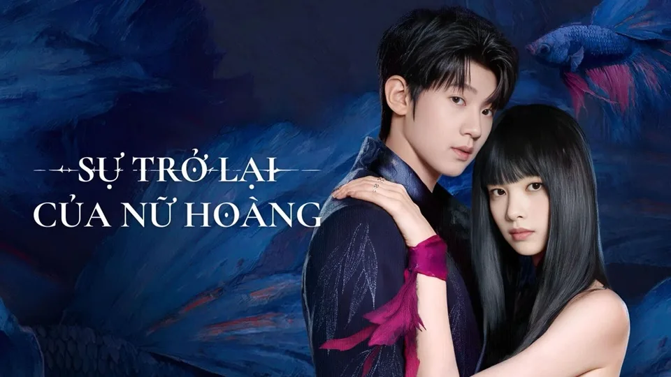Poster phim Sự Trở Lại Của Nữ Hoàng
