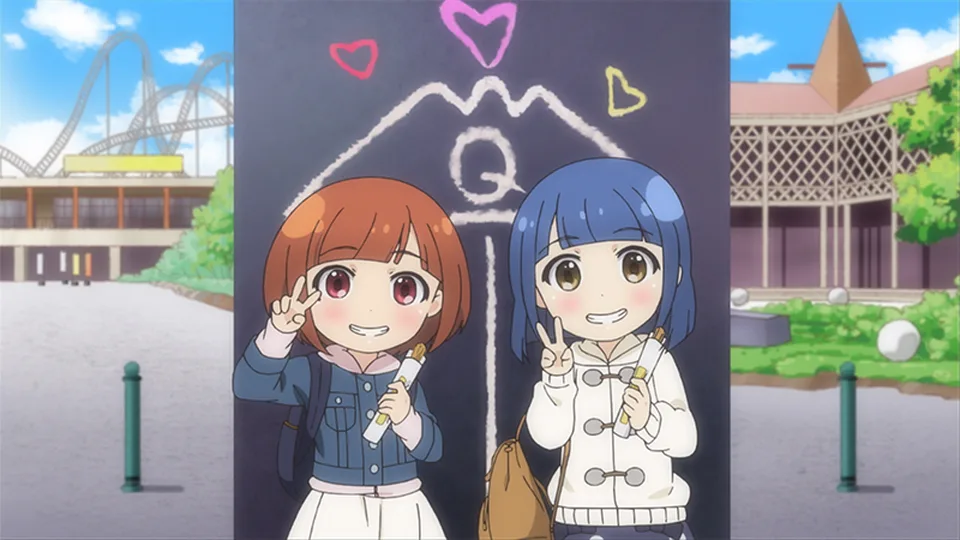 Poster phim Suzakinishi The Animation