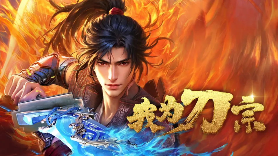 Poster phim Ta Là Đao Tông