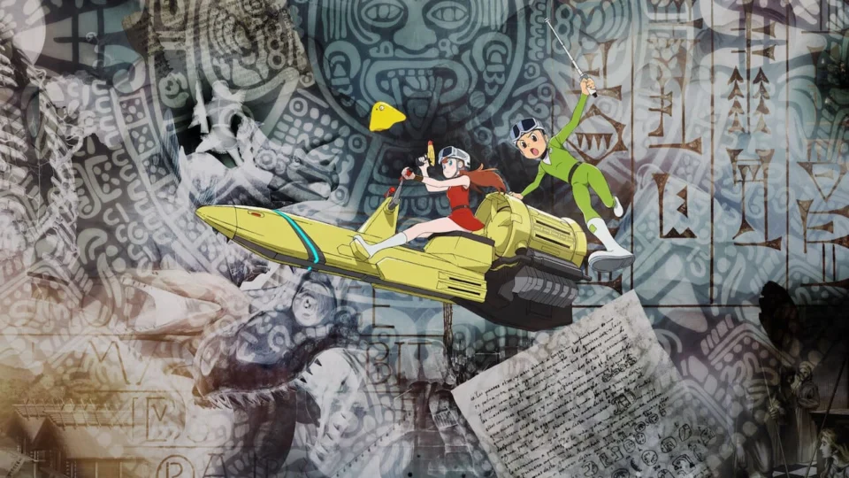 Poster phim T・P BON (Phần 2)