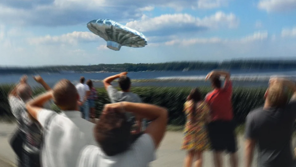 Poster phim Thảm họa toàn tập: Cậu bé bóng bay