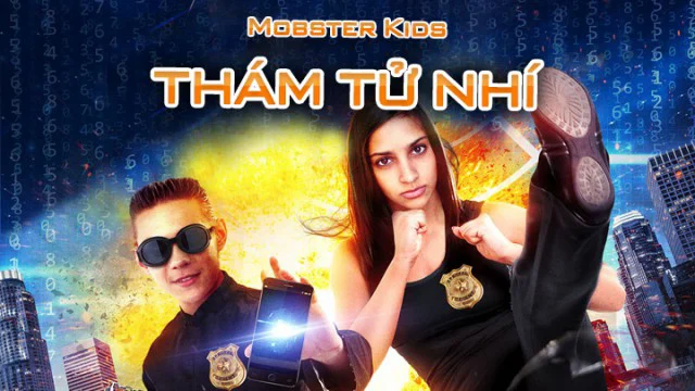 Poster phim Thám Tử Nhí