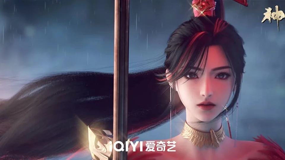 Poster phim Thần Quốc Chi Thượng