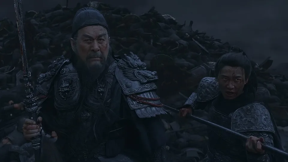 Poster phim Thanh Long Yến Nguyệt Đao