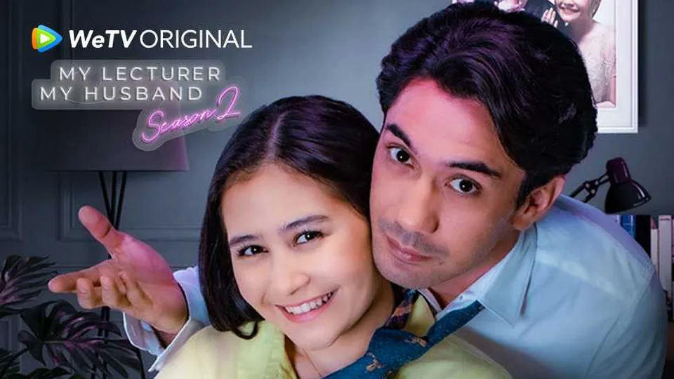 Poster phim Thầy Tôi Là Chồng Tôi