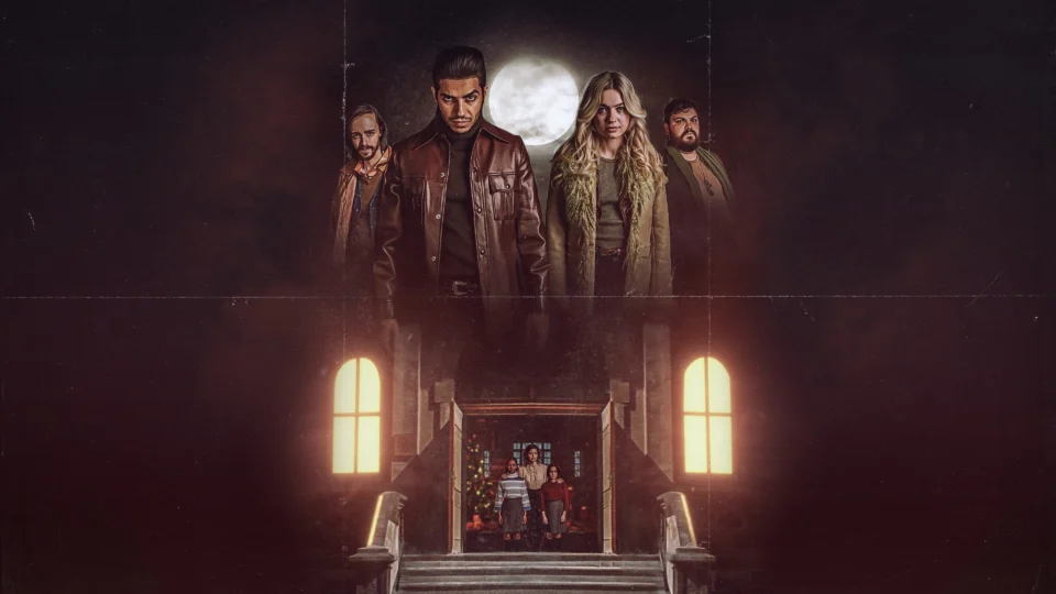 Poster phim The Sacrifice Game