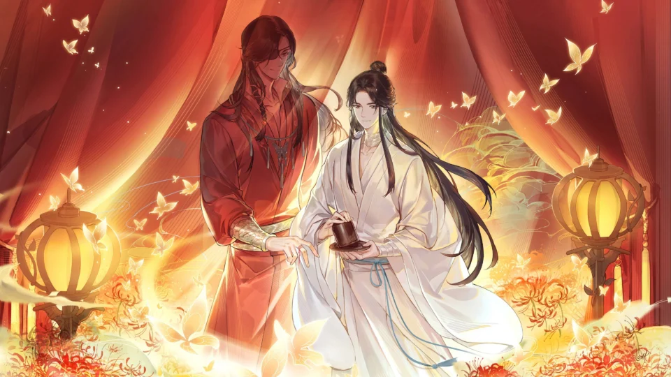 Poster phim Thiên Quan Tứ Phúc (Phần 2)