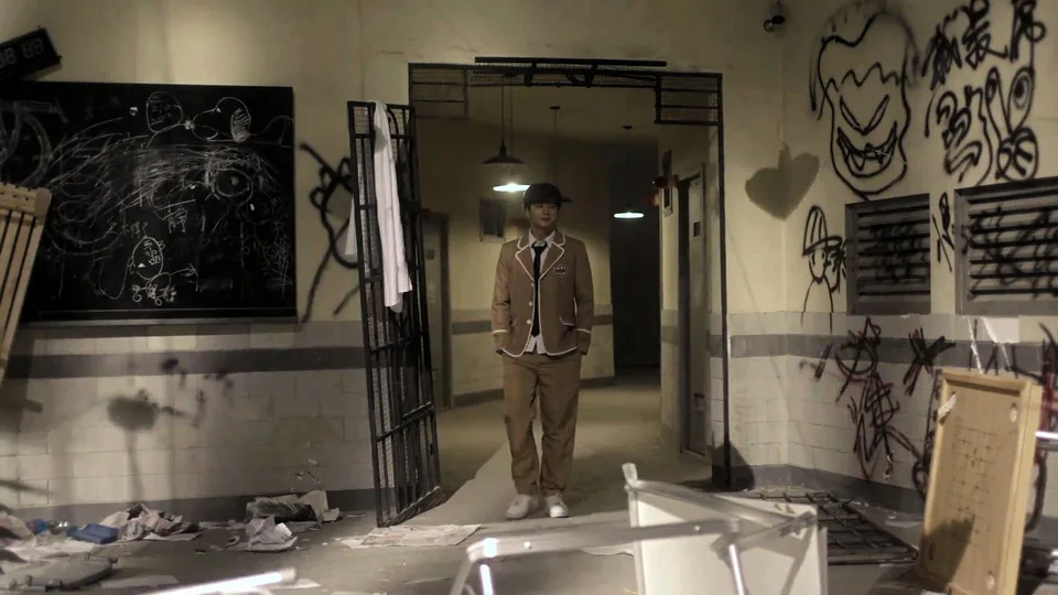 Poster phim Thiên Tài J: Suy Luận Chí Mạng