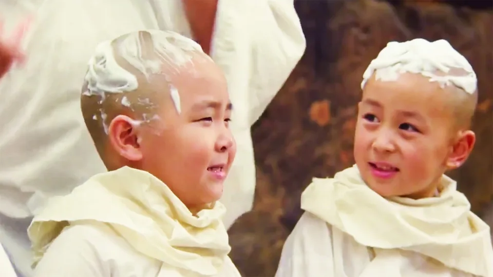 Poster phim Thiếu Lâm Tiểu Tử 2 (Tân Ô Long Viện 2)