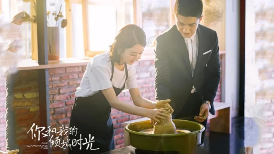 Poster phim Thời Gian Tươi Đẹp Của Anh Và Em