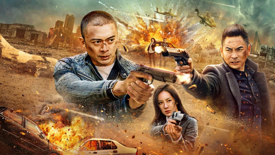 Poster phim Thời Khắc Nguy Nan