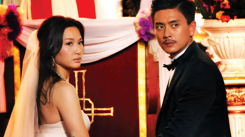 Poster phim Tiềm Hành Truy Kích