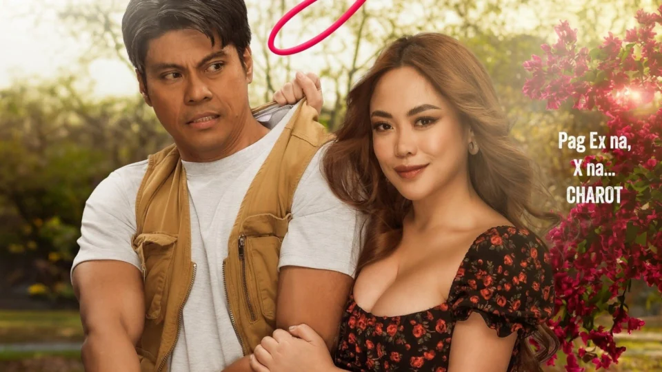 Poster phim Tình cũ rủ không tới