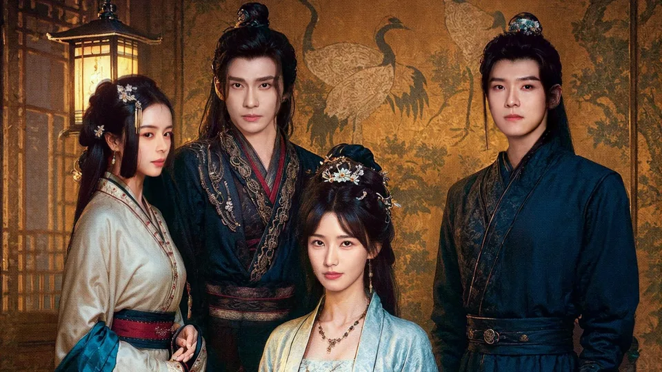 Poster phim Tội Gả