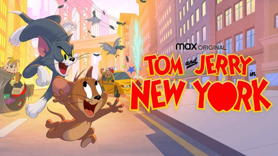 Poster phim Tom and Jerry in New York (Phần 2)