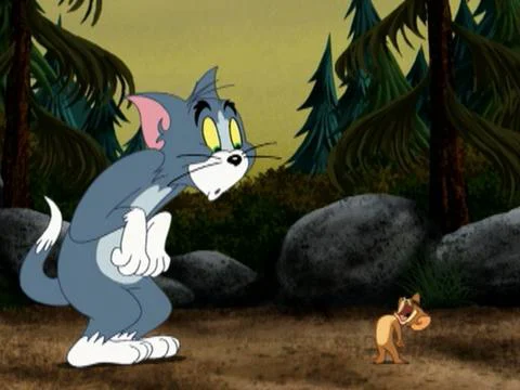 Poster phim Tom and Jerry Tales (Phần 1)