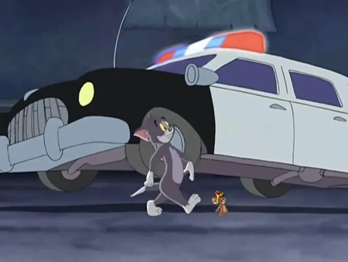 Poster phim Tom and Jerry: The Magic Ring