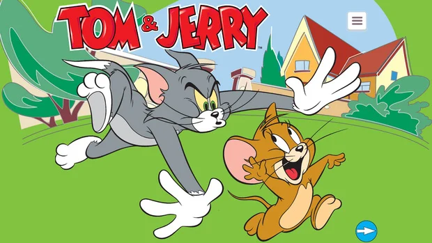 Poster phim Tom và Jerry