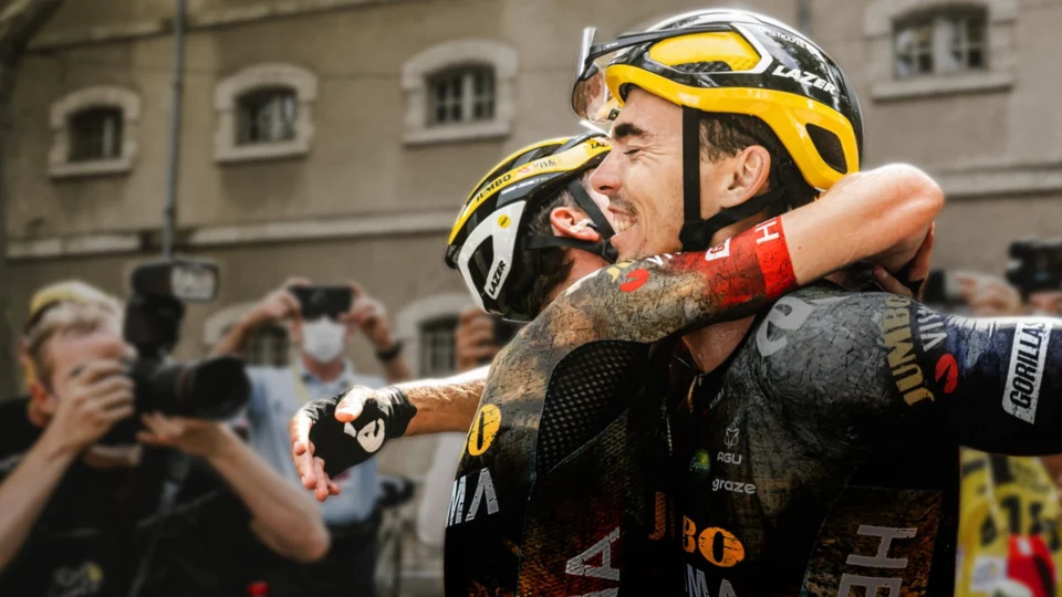 Poster phim Tour de France: Trên từng dặm đường (Phần 3)