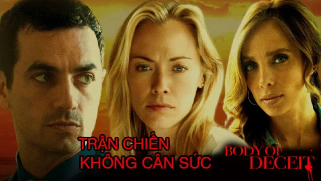 Poster phim Trận Chiến Không Cân Sức