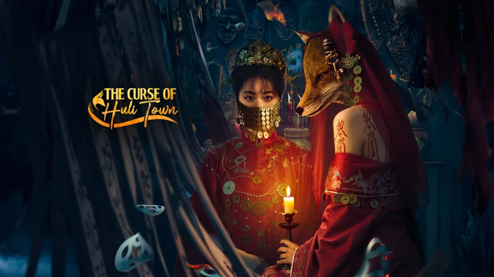 Poster phim Truyền Thuyết Trấn Hồ Lí