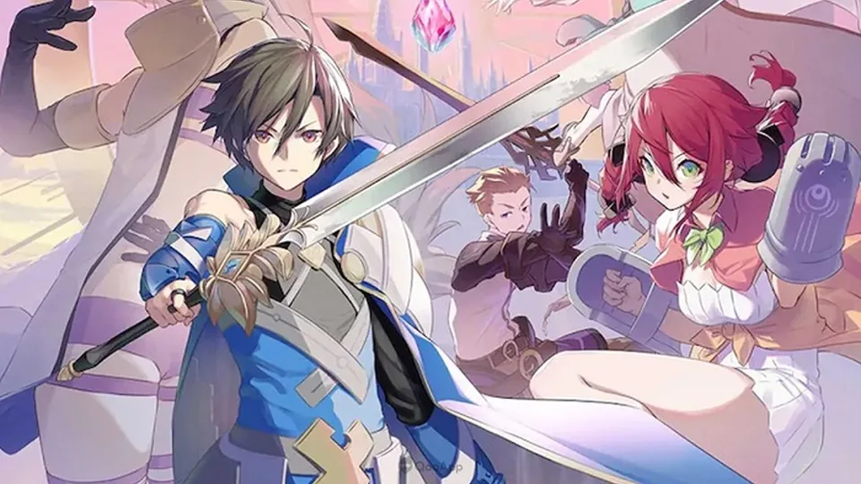 Poster phim Tsuyokute New Saga