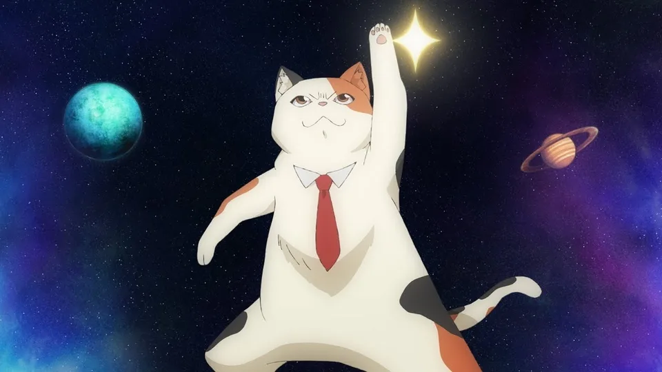 Poster phim Uchuujin MuuMuu