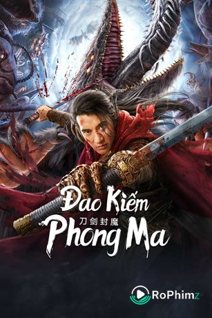 Đao Kiếm Phong Ma