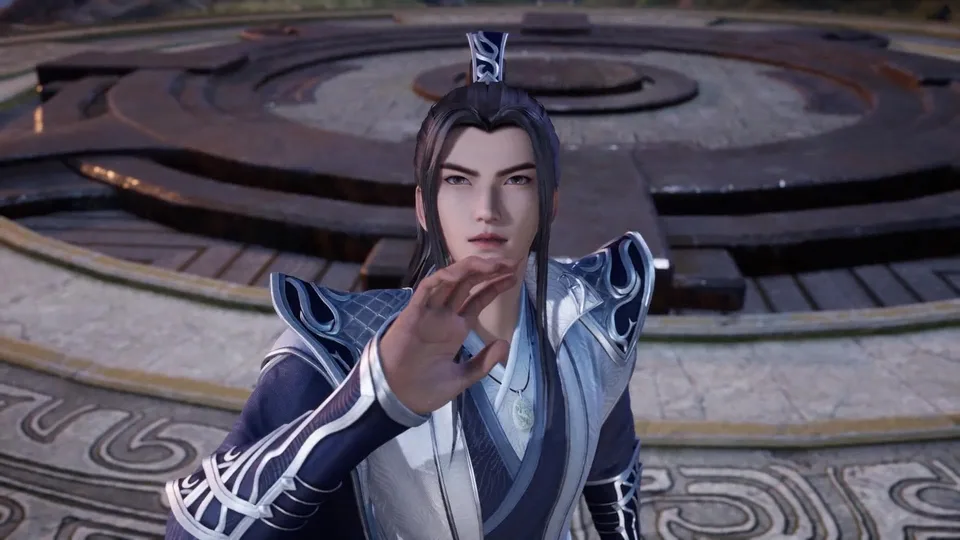 Poster phim Vạn Giới Độc Tôn