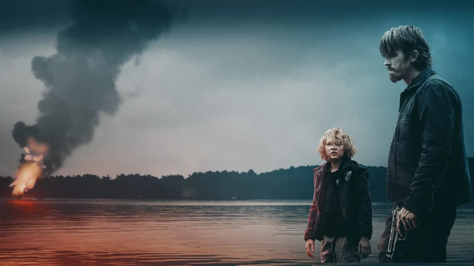 Poster phim Vịnh Barron