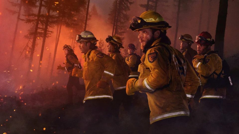 Poster phim Vùng Đất Lửa (Phần 1)