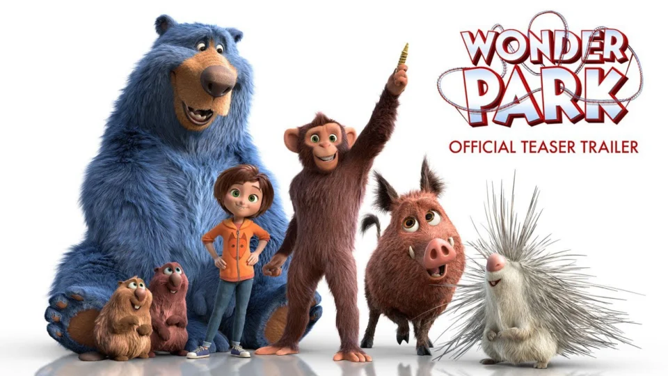 Poster phim Wonder Park