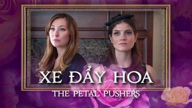 Poster phim Xe Đẩy Hoa