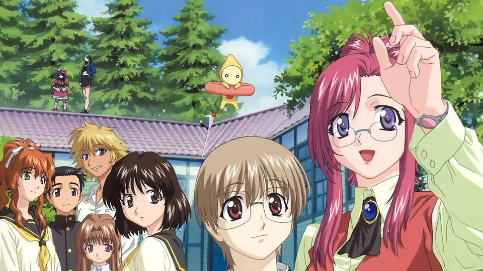 Poster phim Xin Thầy Cô Giúp Đỡ! (Onegai Sensei)