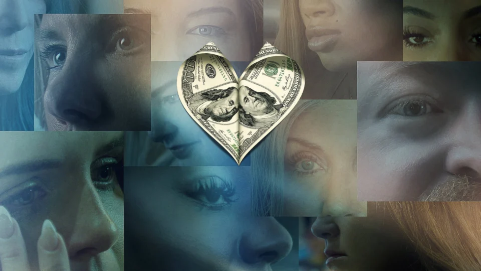 Poster phim Yêu, Lừa Gạt, Trả Thù