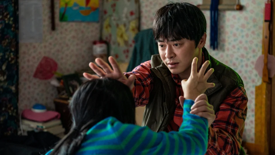 Poster phim Zombie Cưng Của Ba