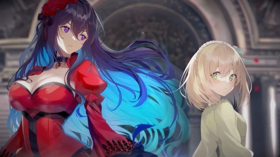 Poster phim Áo Trắng Của Eris